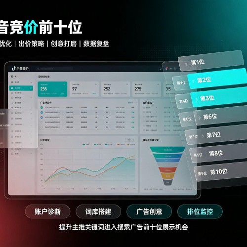 淳安抖音搜索竞价