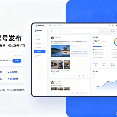 淳安百家号信息发布代运营